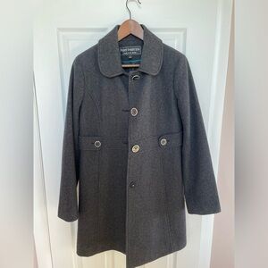 Wool Coat Fleet Street LTD